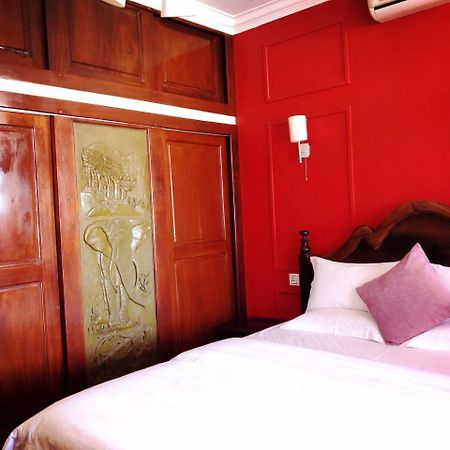 Chinese Villa Resort Maputo Kültér fotó