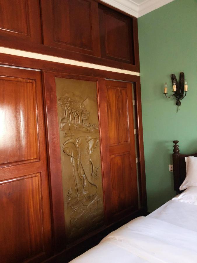 Chinese Villa Resort Maputo Kültér fotó