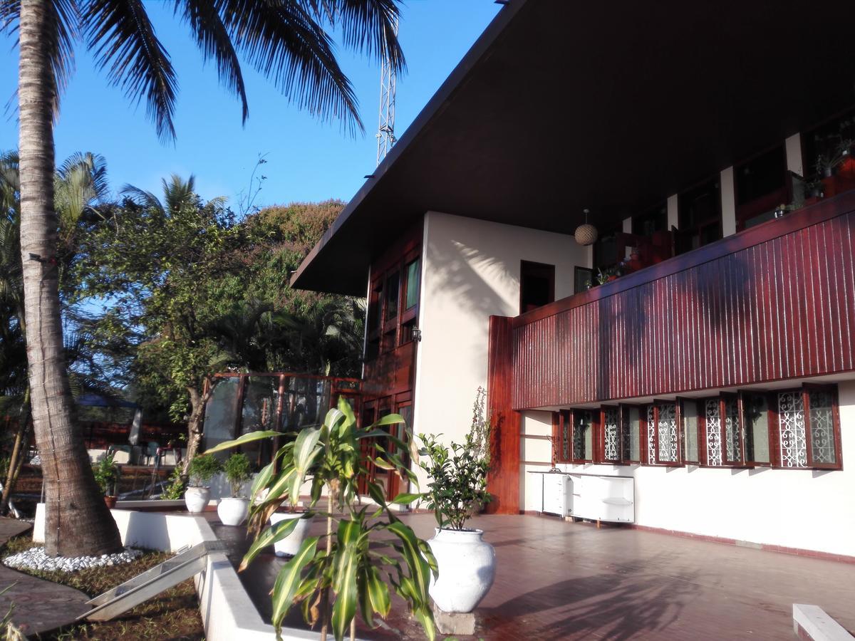 Chinese Villa Resort Maputo Kültér fotó