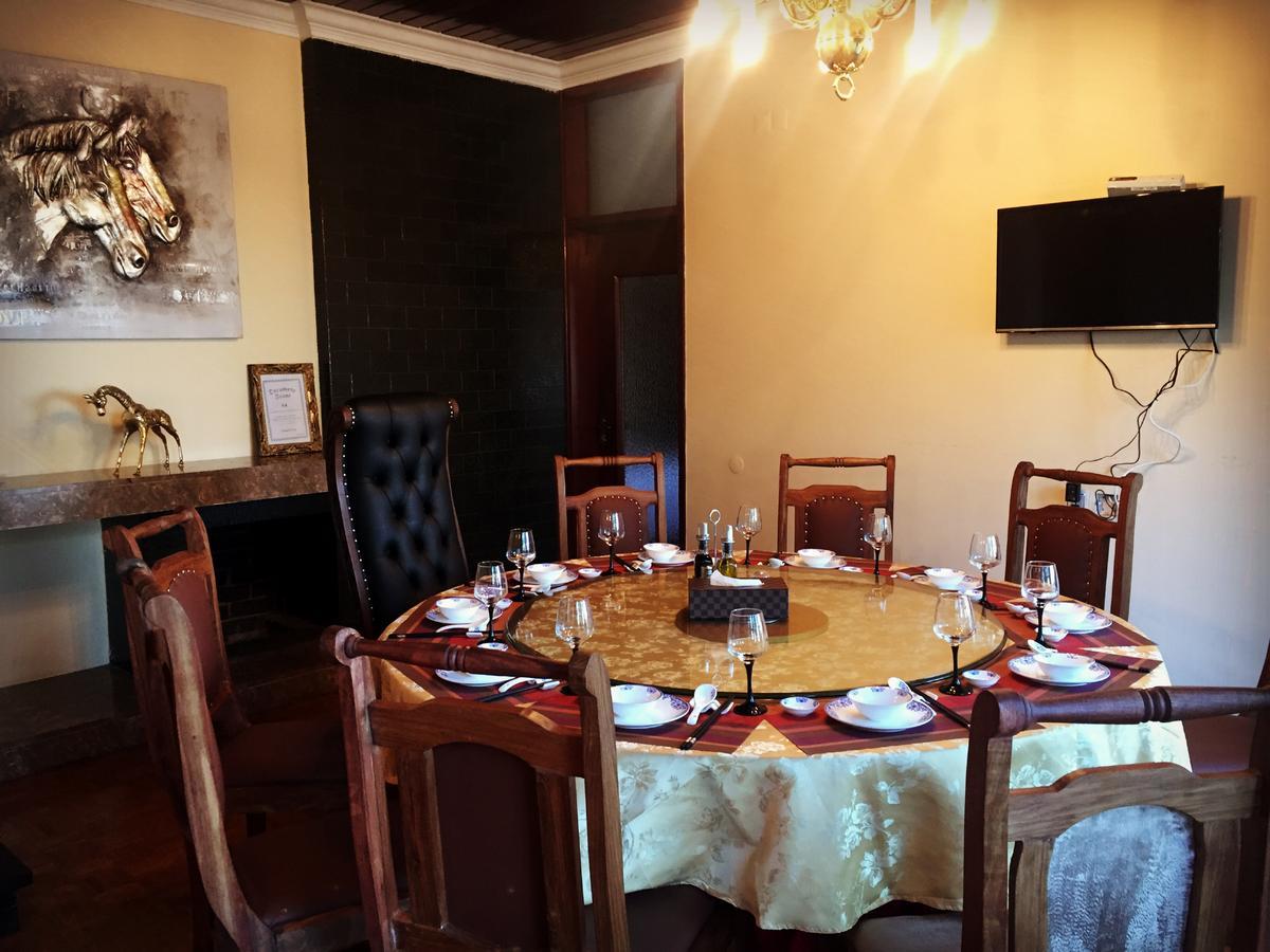 Chinese Villa Resort Maputo Kültér fotó