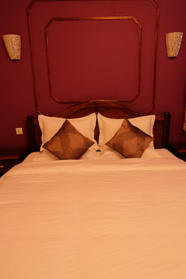 Chinese Villa Resort Maputo Kültér fotó