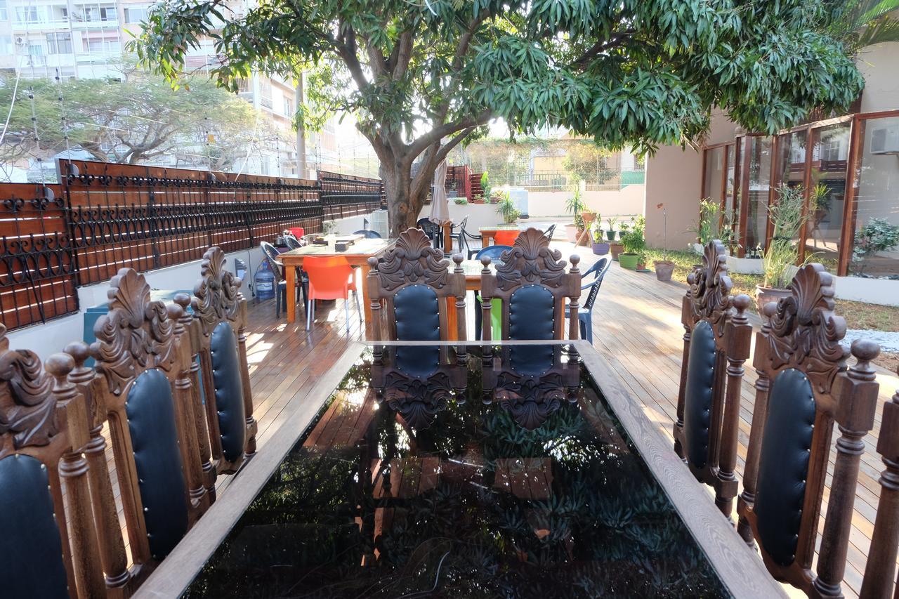 Chinese Villa Resort Maputo Kültér fotó