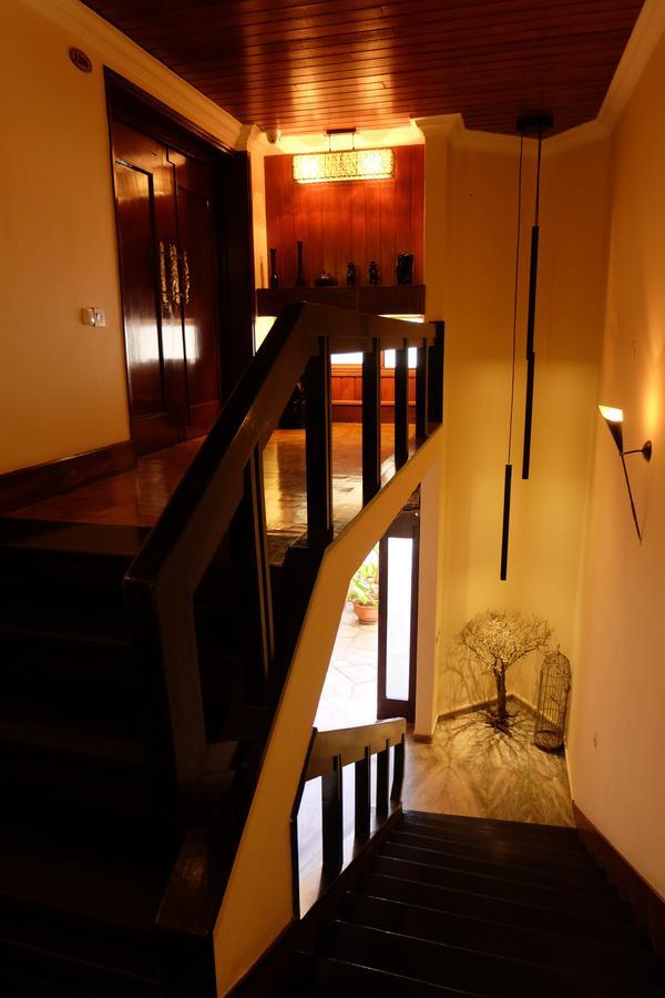 Chinese Villa Resort Maputo Kültér fotó