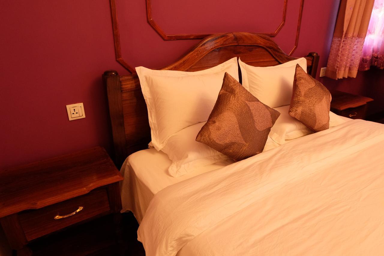 Chinese Villa Resort Maputo Kültér fotó