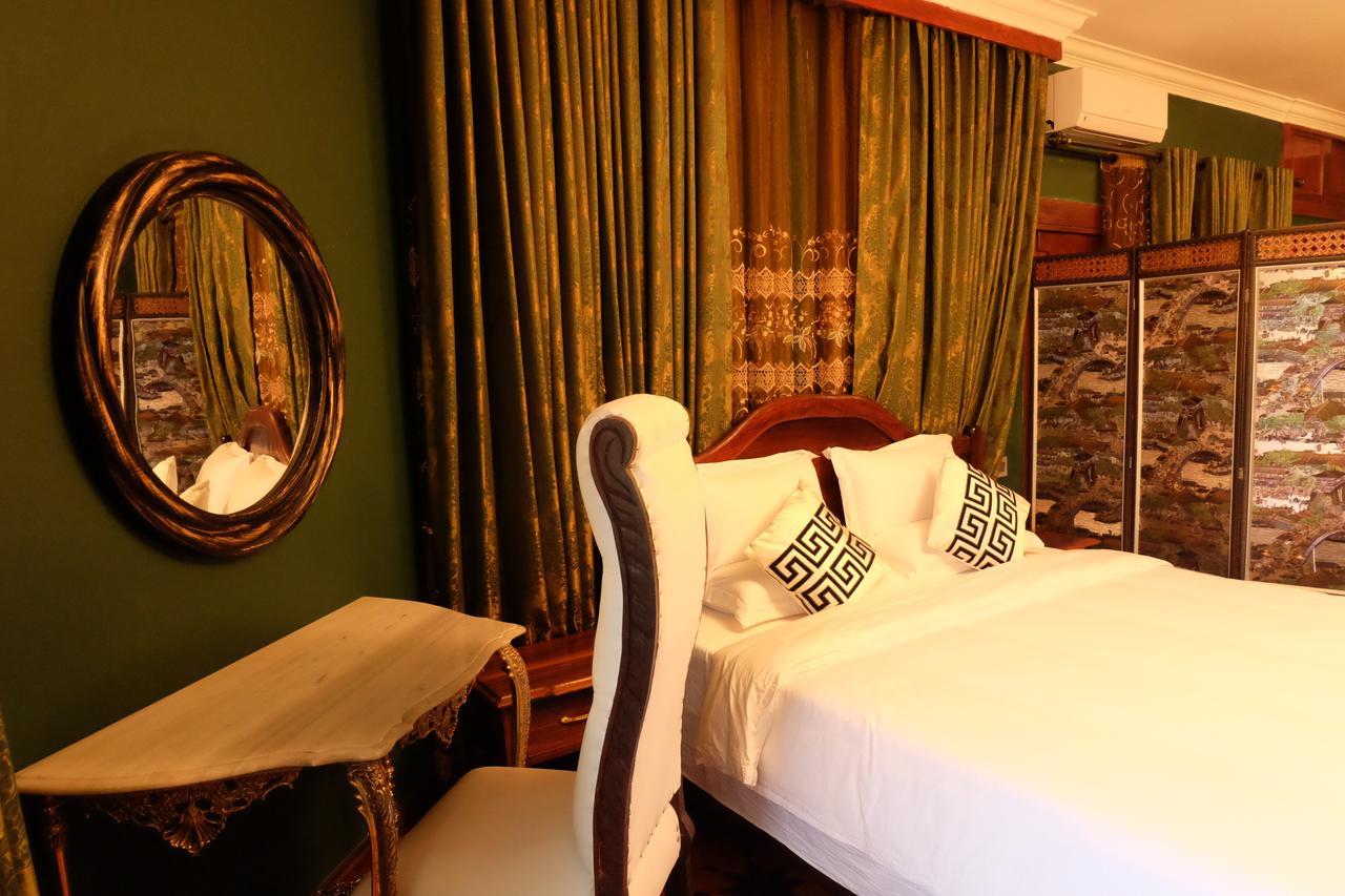 Chinese Villa Resort Maputo Kültér fotó