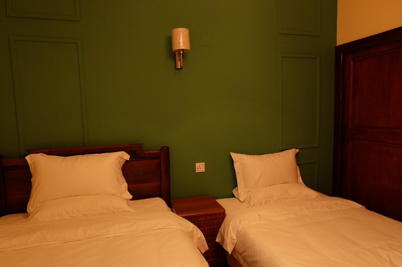 Chinese Villa Resort Maputo Kültér fotó