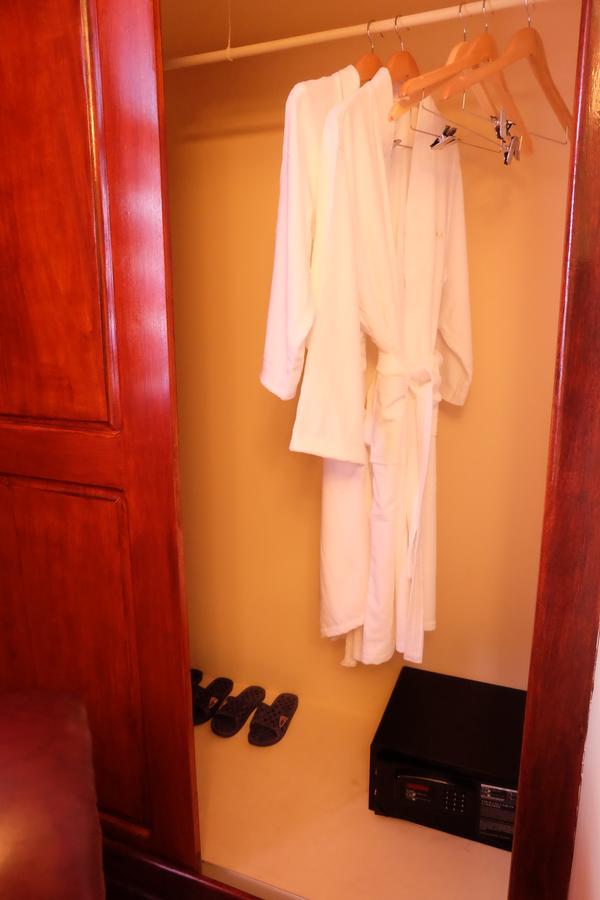 Chinese Villa Resort Maputo Kültér fotó