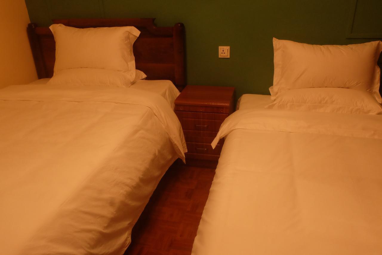 Chinese Villa Resort Maputo Kültér fotó