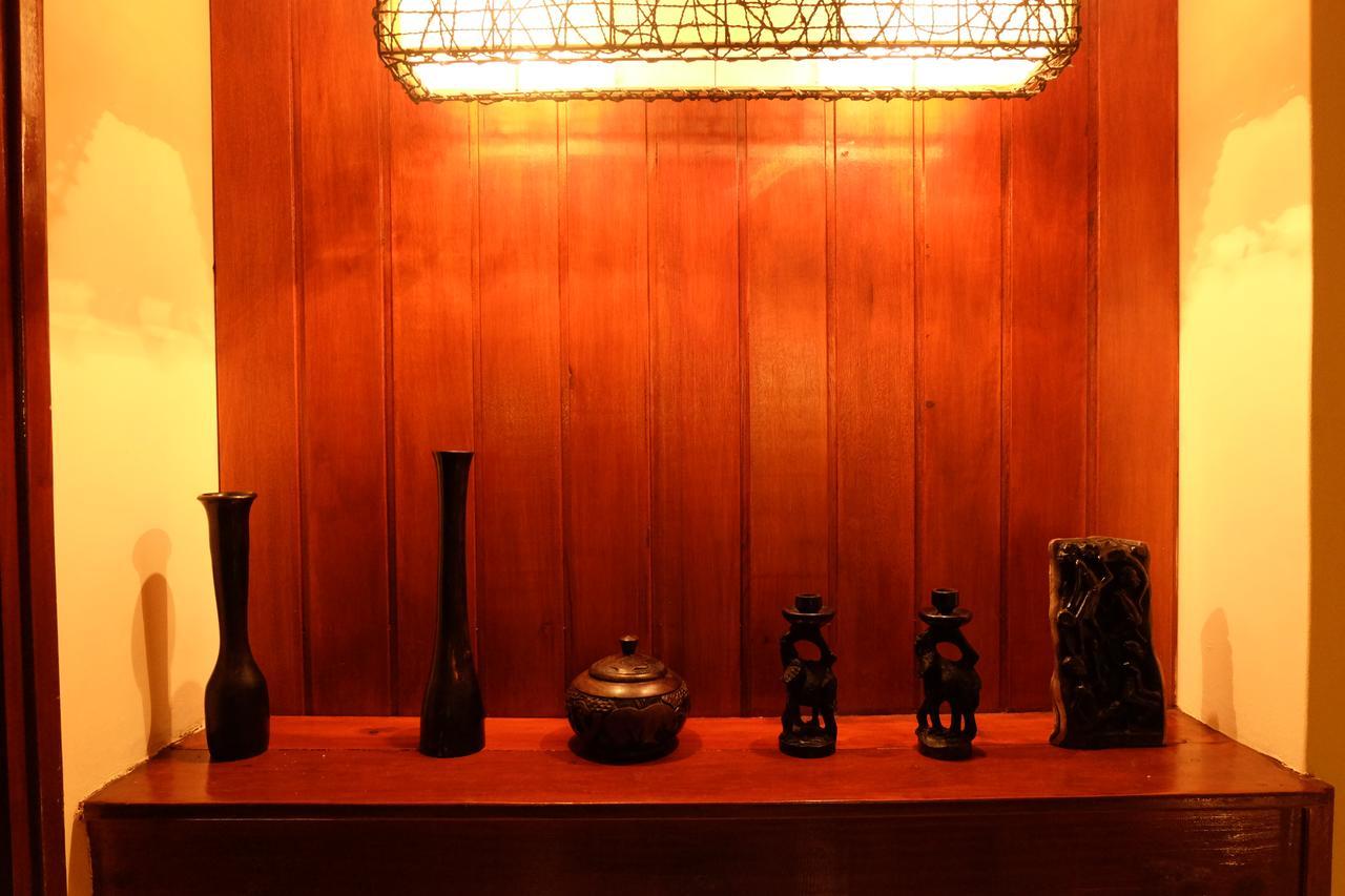 Chinese Villa Resort Maputo Kültér fotó