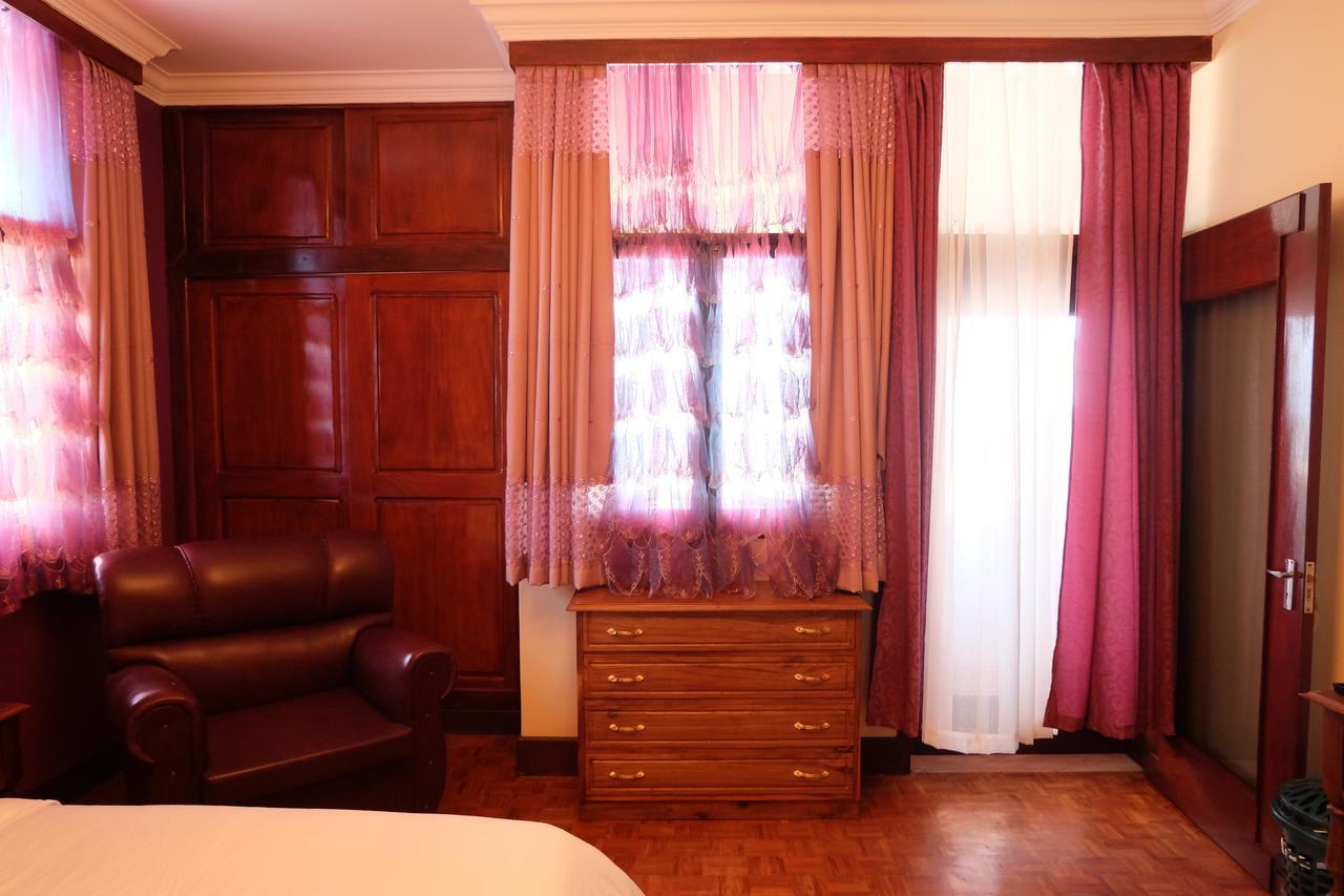Chinese Villa Resort Maputo Kültér fotó