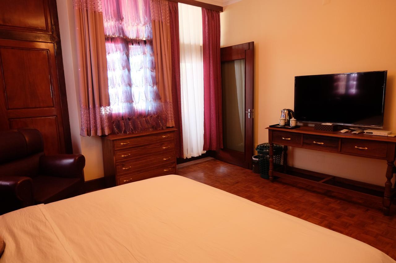 Chinese Villa Resort Maputo Kültér fotó