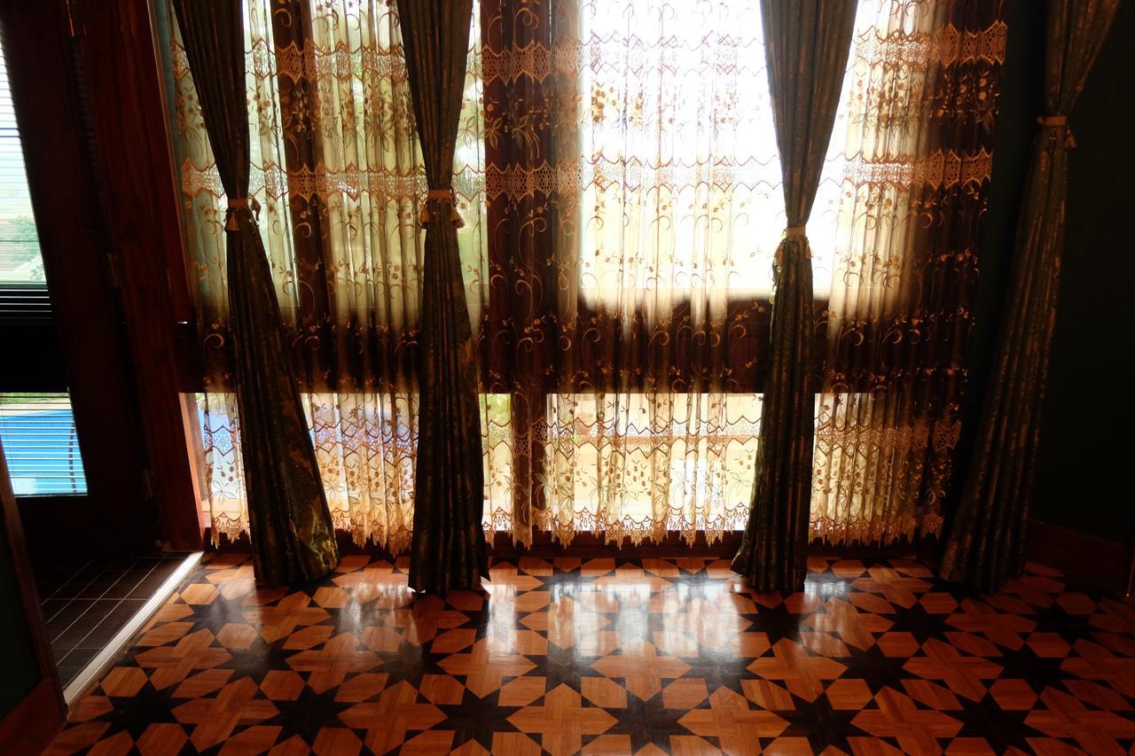 Chinese Villa Resort Maputo Kültér fotó