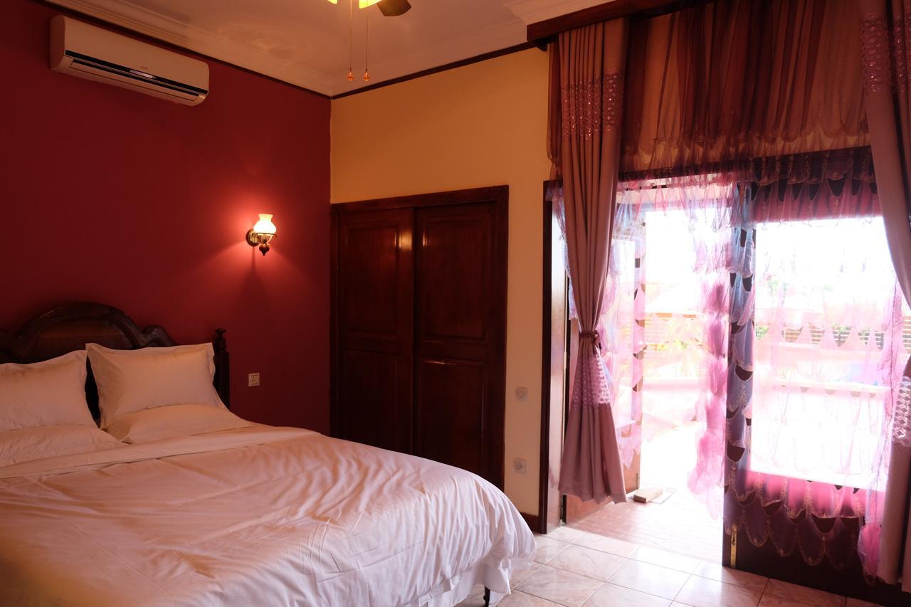 Chinese Villa Resort Maputo Kültér fotó