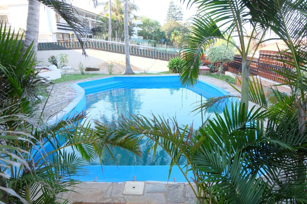 Chinese Villa Resort Maputo Kültér fotó