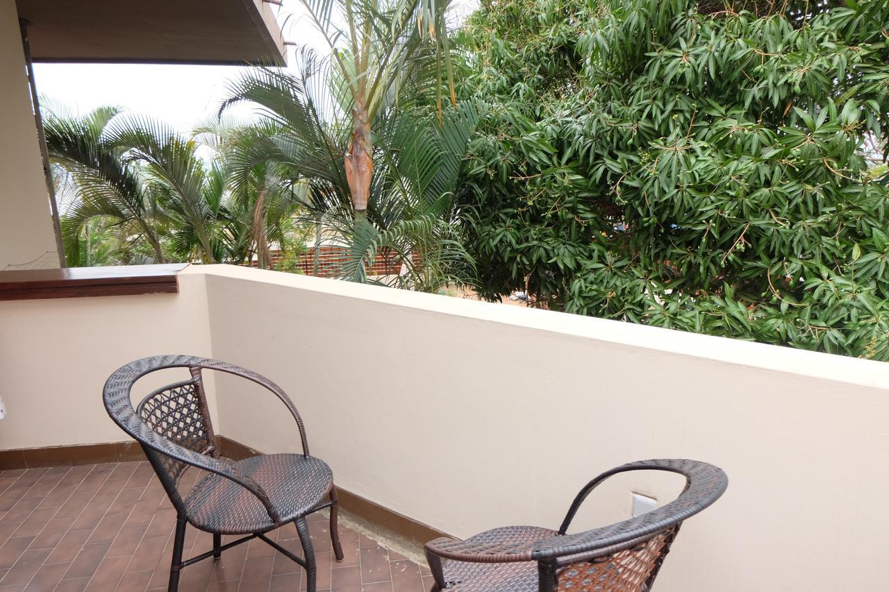 Chinese Villa Resort Maputo Kültér fotó