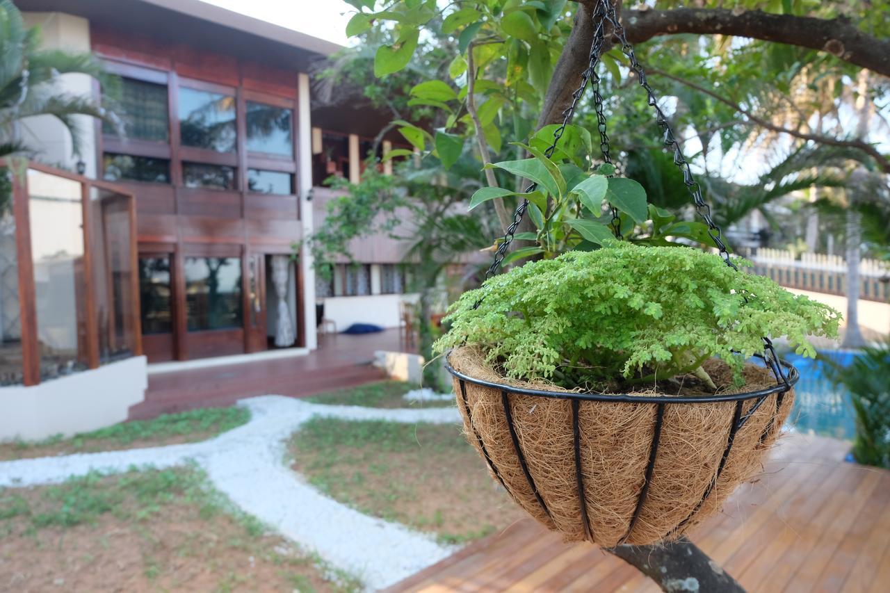 Chinese Villa Resort Maputo Kültér fotó