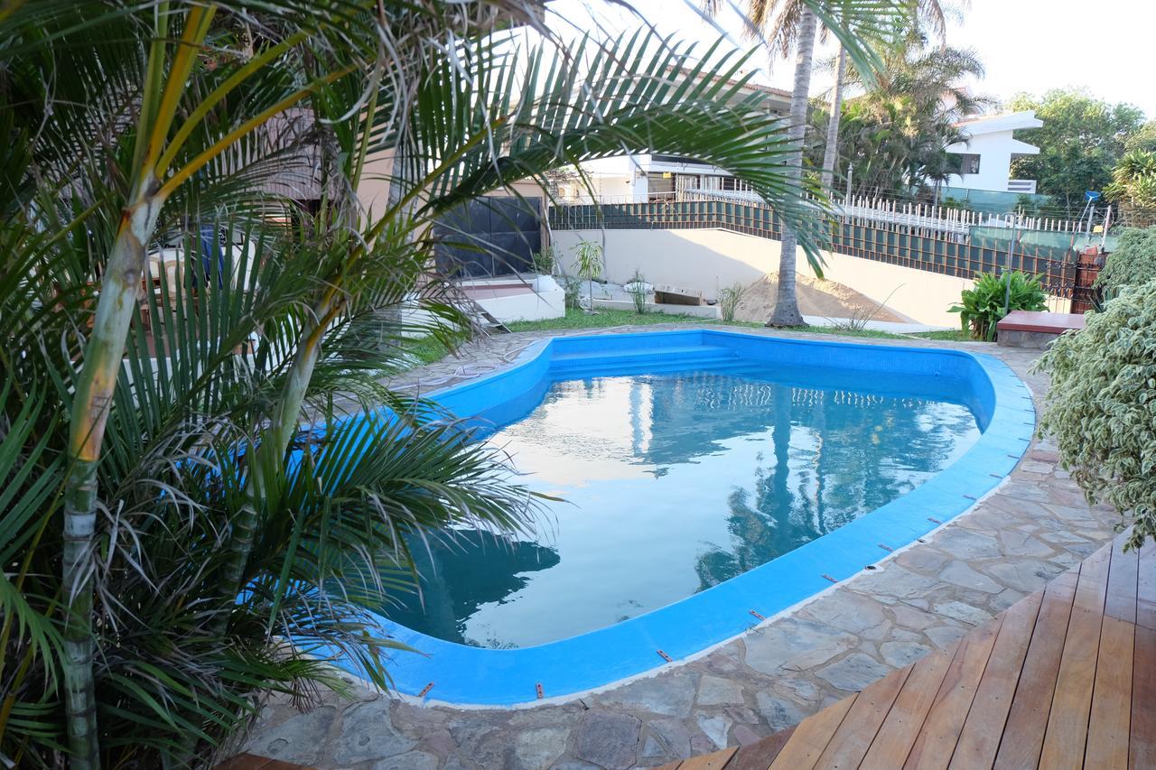 Chinese Villa Resort Maputo Kültér fotó