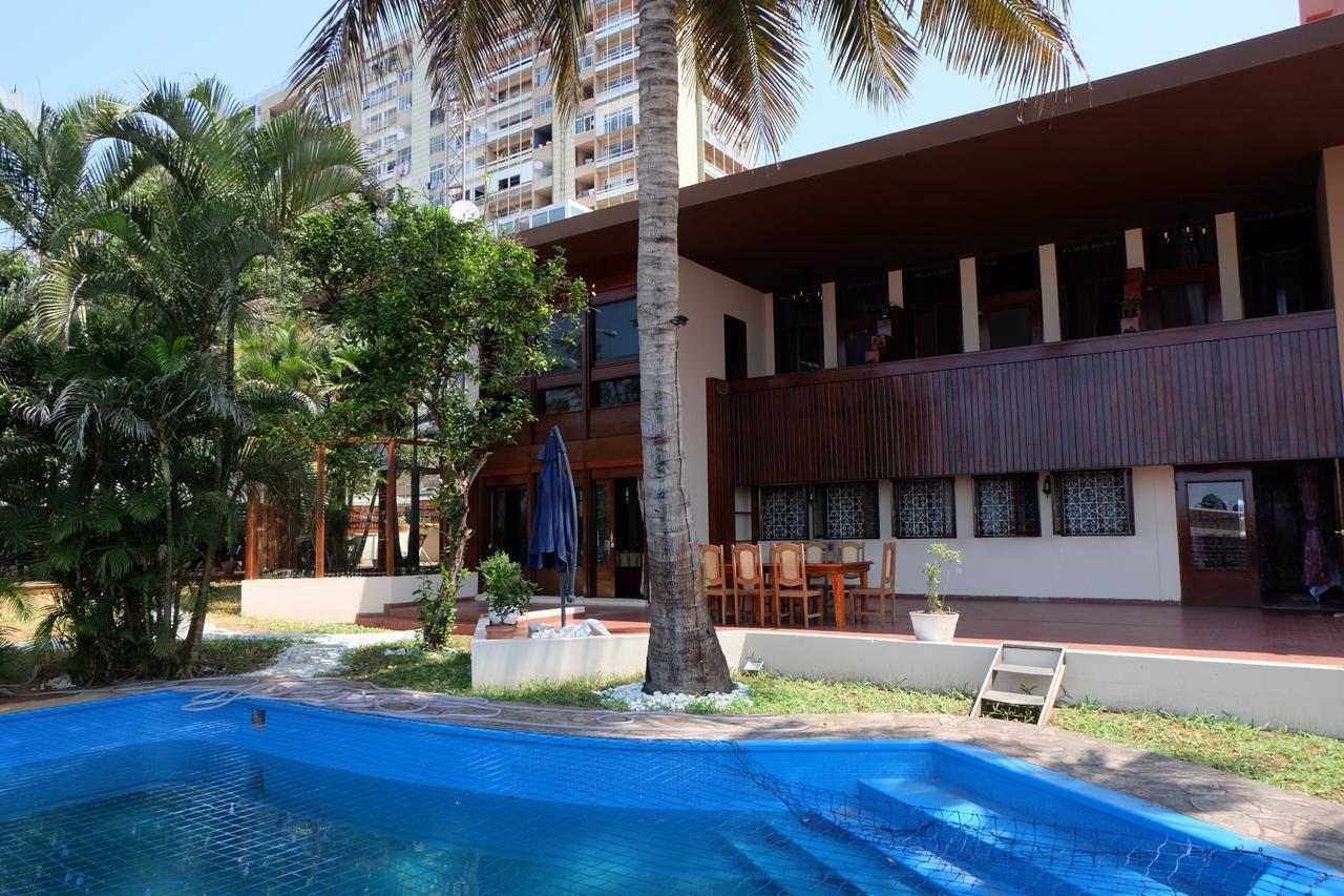 Chinese Villa Resort Maputo Kültér fotó