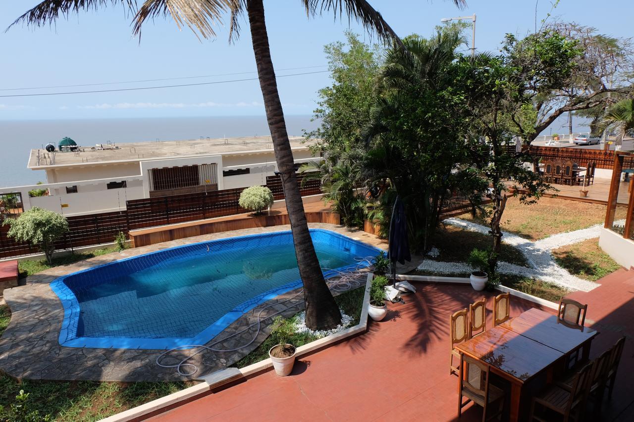 Chinese Villa Resort Maputo Kültér fotó