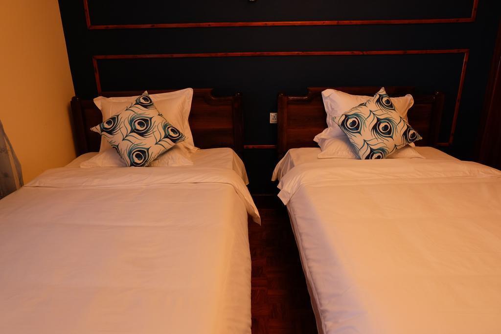 Chinese Villa Resort Maputo Kültér fotó