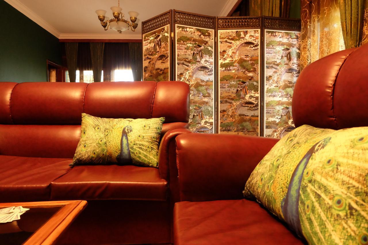 Chinese Villa Resort Maputo Kültér fotó