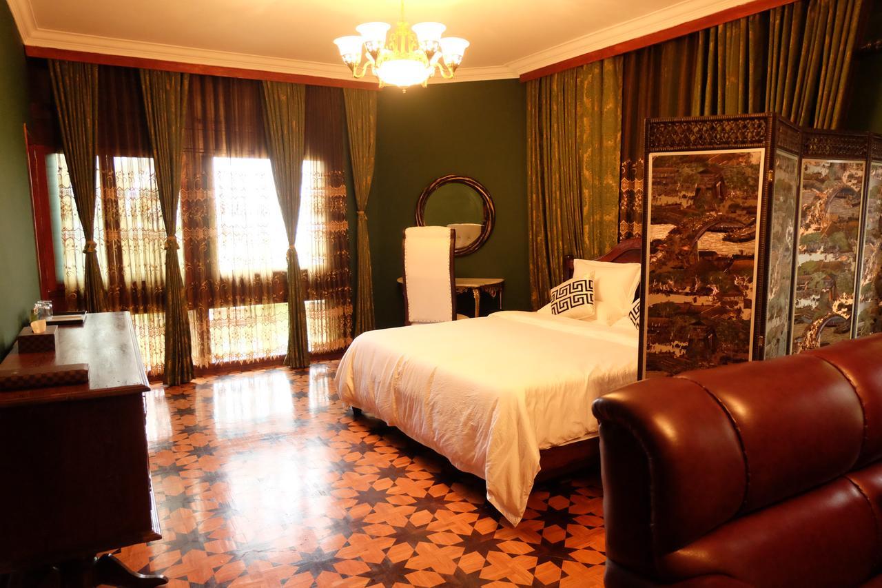 Chinese Villa Resort Maputo Kültér fotó