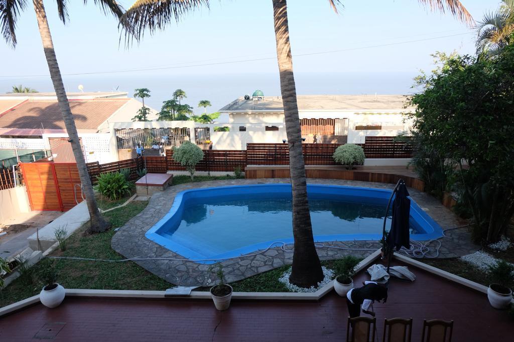 Chinese Villa Resort Maputo Kültér fotó