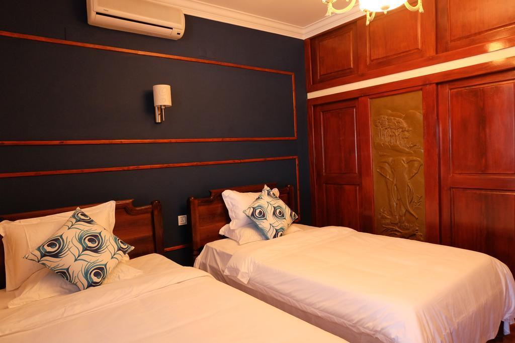 Chinese Villa Resort Maputo Kültér fotó
