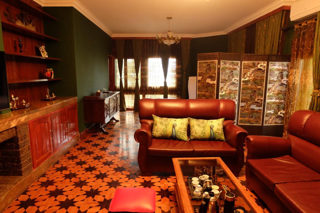 Chinese Villa Resort Maputo Kültér fotó