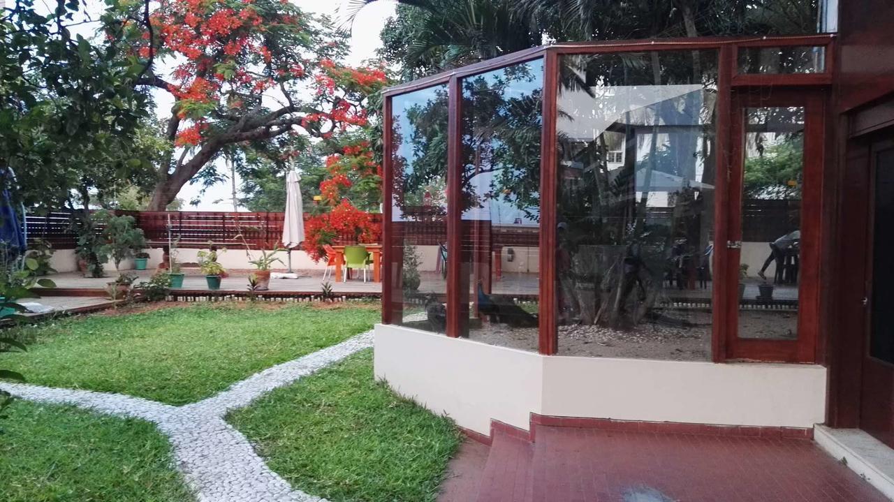Chinese Villa Resort Maputo Kültér fotó