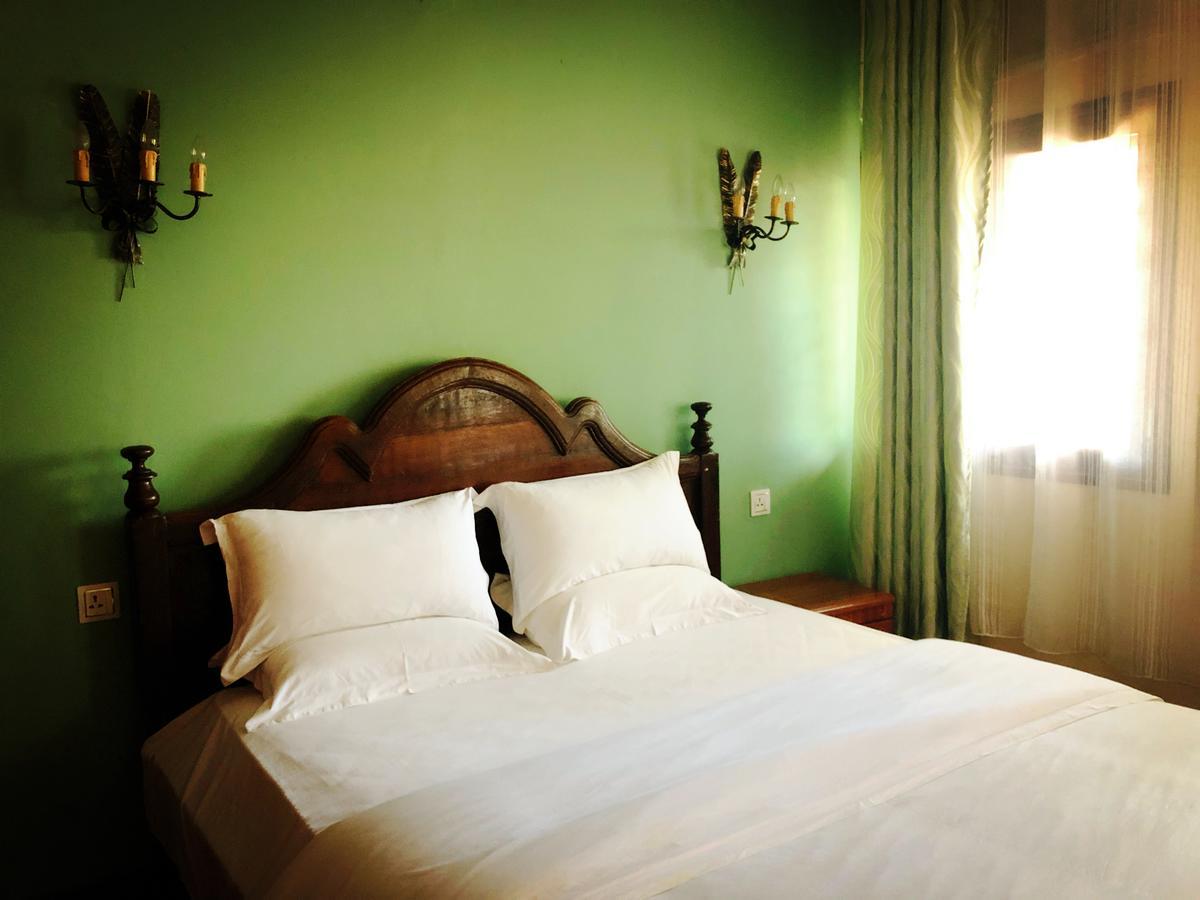 Chinese Villa Resort Maputo Kültér fotó