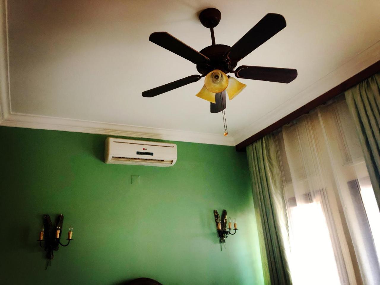 Chinese Villa Resort Maputo Kültér fotó