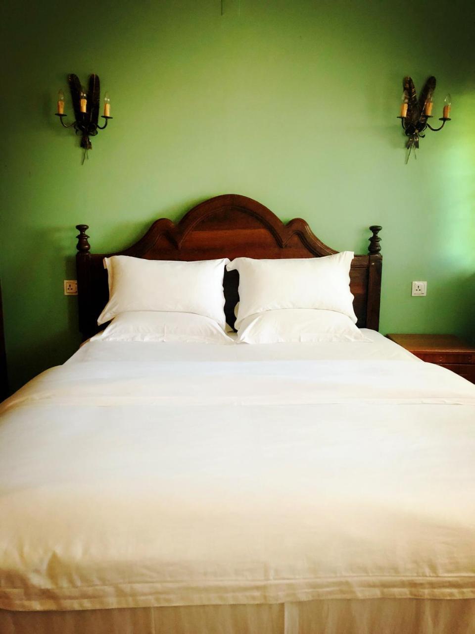 Chinese Villa Resort Maputo Kültér fotó