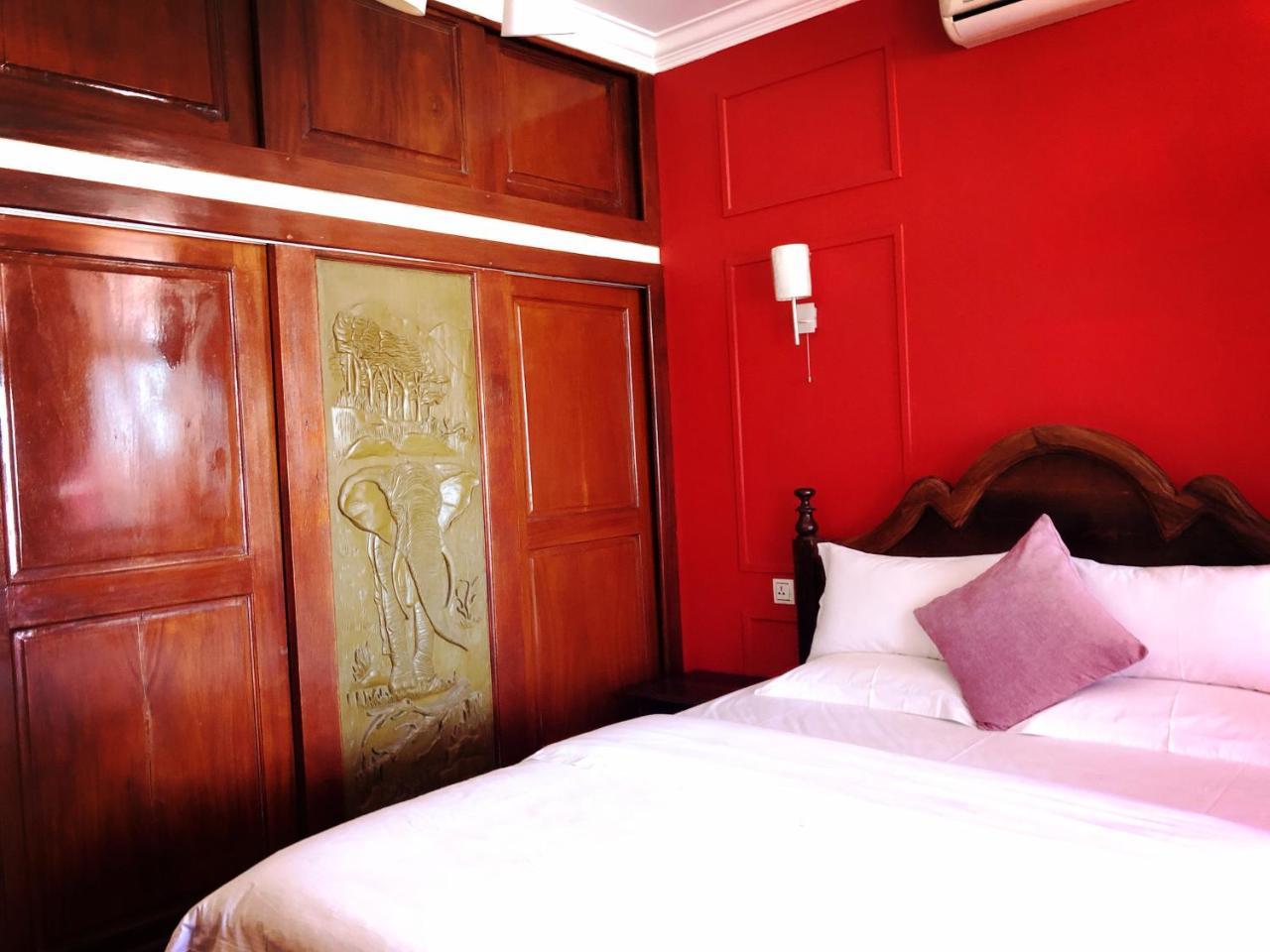 Chinese Villa Resort Maputo Kültér fotó