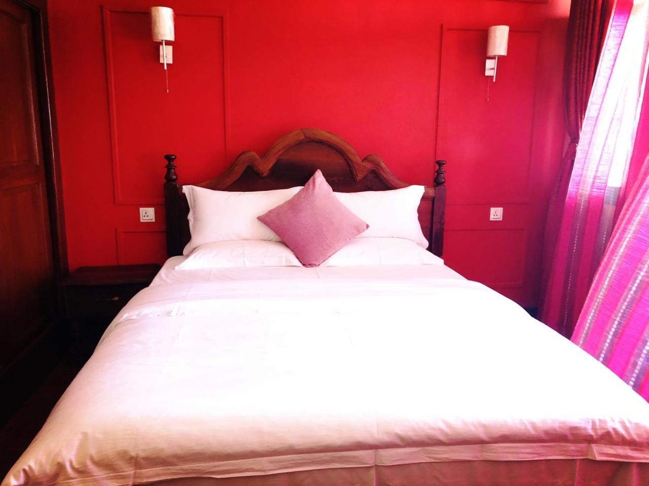 Chinese Villa Resort Maputo Kültér fotó