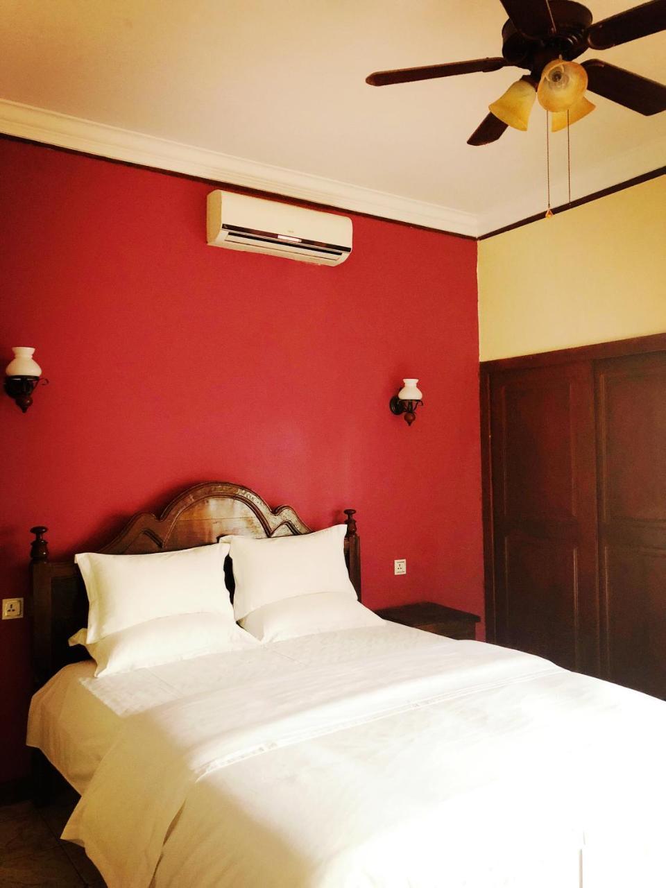 Chinese Villa Resort Maputo Kültér fotó