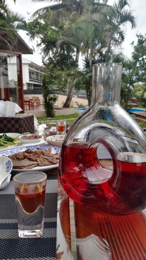 Chinese Villa Resort Maputo Kültér fotó